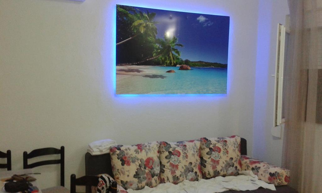 Apartments Paradise 울친 외부 사진