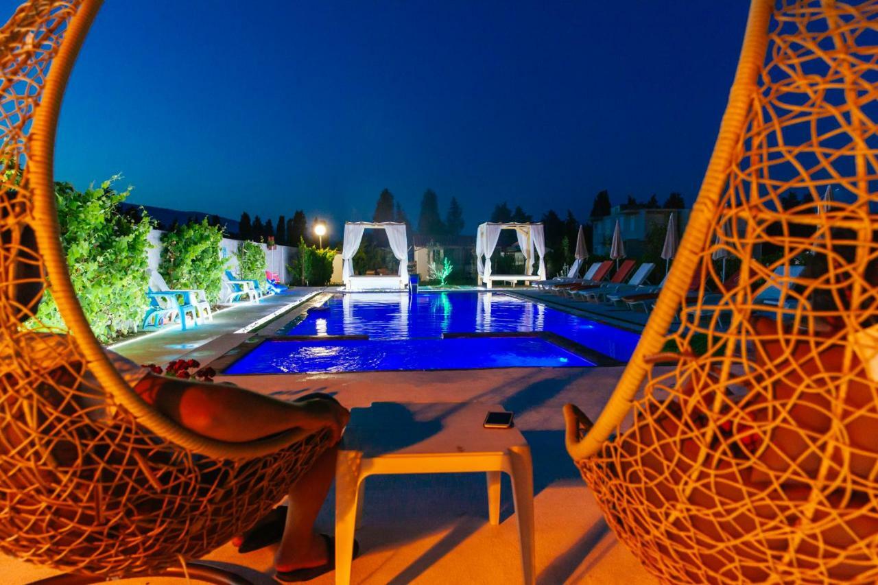Apartments Paradise 울친 외부 사진